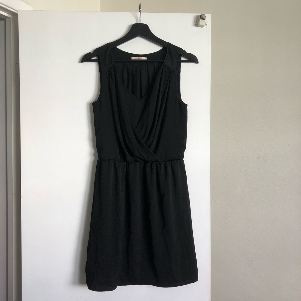 Camaïeu Black Dress